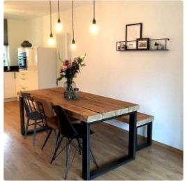 metalni krevet od kovanog gvozdja